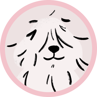 circle dog